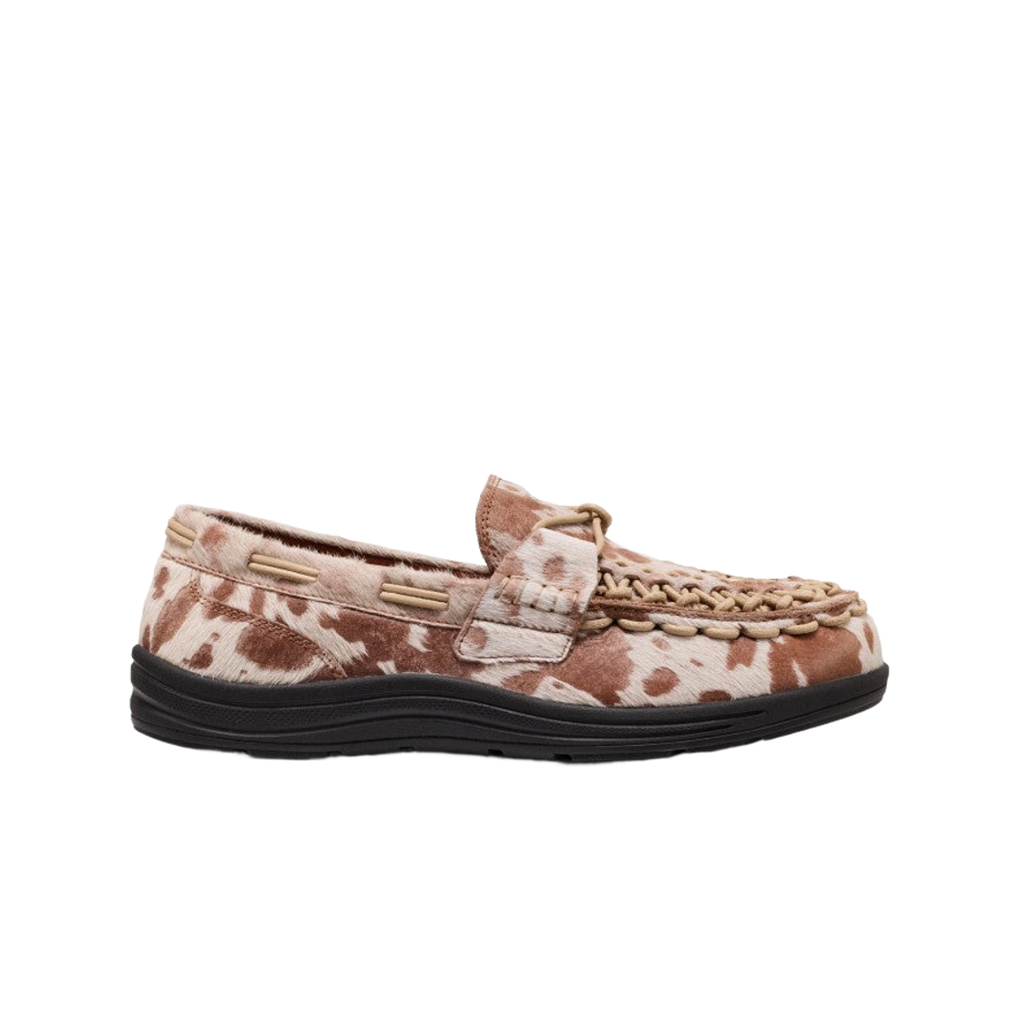 1032749 Keen Uneek Loafer Cow Red