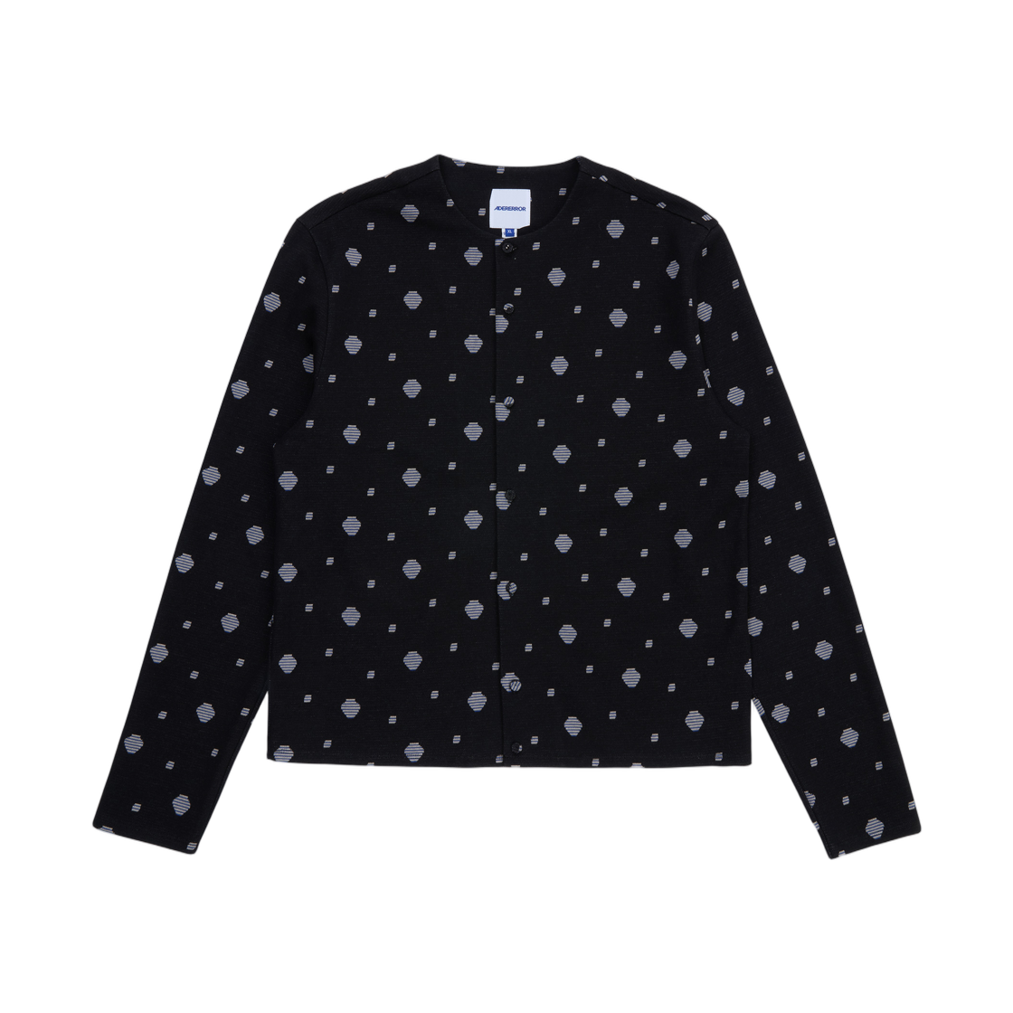 BP01FWKT0704BK Ader Error Cardigan Product. 40 Noir