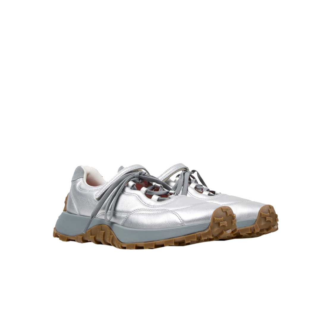 캠퍼 여성 드리프트 트레일 스니커즈 실버(Camper Woman Drift Trail Sneakers Silver) - 2