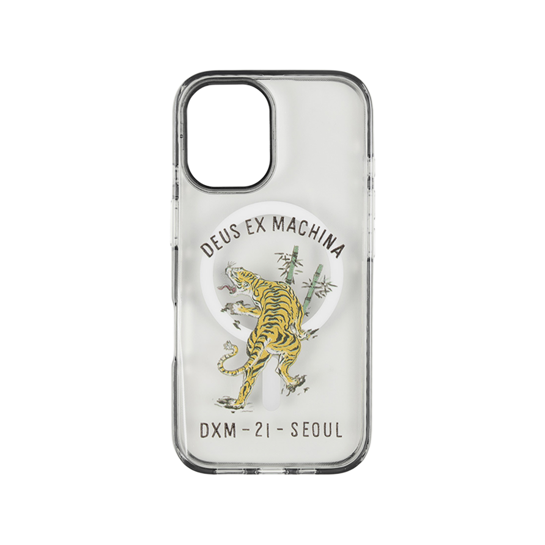D263UAC283232 [6% 적립] Deus Ex Machina Roar iPhone 17 Case Magsafe
