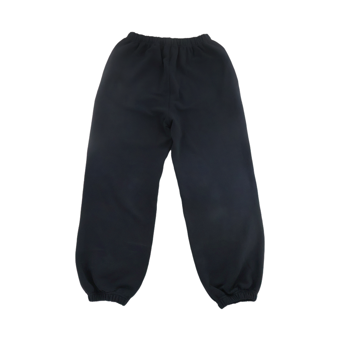 키코지 마카롱 스웻 팬츠_차콜(Kikozy Macaroon Sweat Pants_Chacoal) - 2