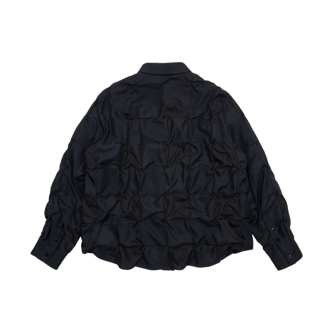 아더에러 셔츠 프로덕트. 29 누아르(Ader Error Shirt Product. 29 Noir) - 2