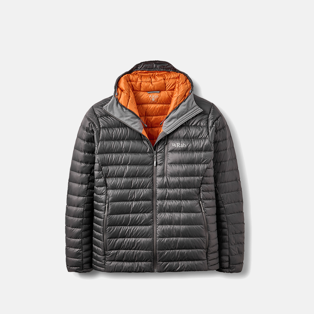 랩 마이크로라이트 알파인 후디 그래핀(Rab Microlight Alpine Hoody Graphene) - 2