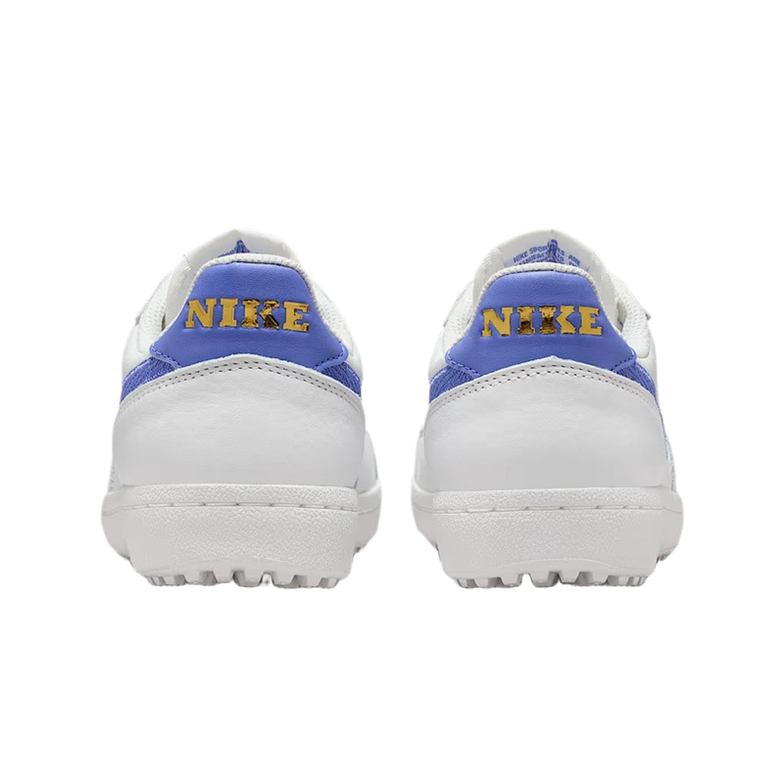 (W) 나이키 필드 제네럴 화이트 블루((W) Nike Field General White Blue) - 3