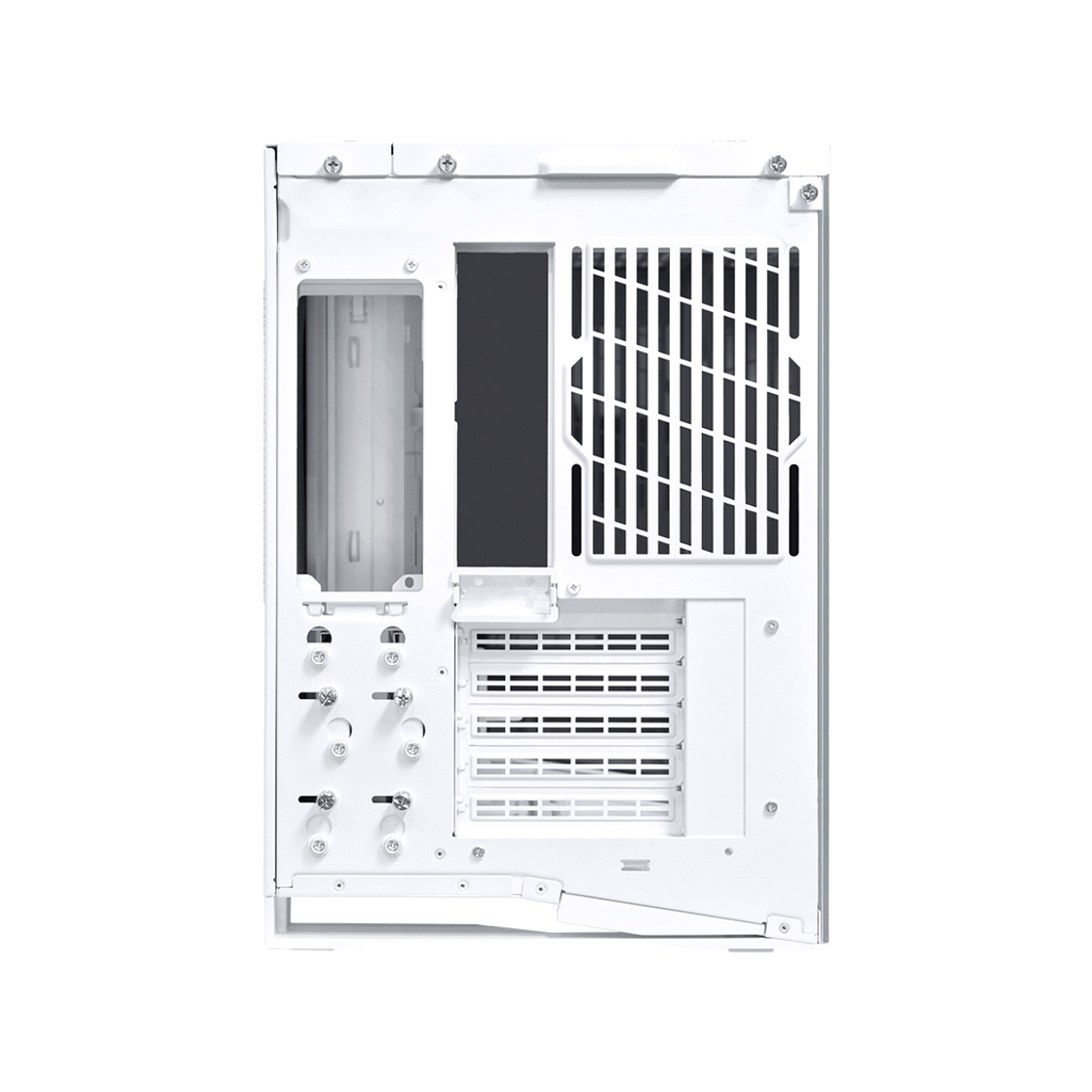 리안리 O11D MINI V2 화이트(LIAN LI O11D MINI V2 White) - 4