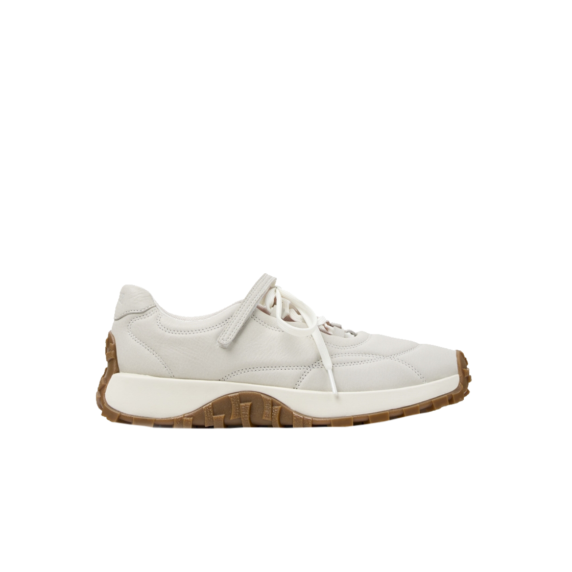 K201988-002 Camper Woman Drift Trail Sneakers Ivory