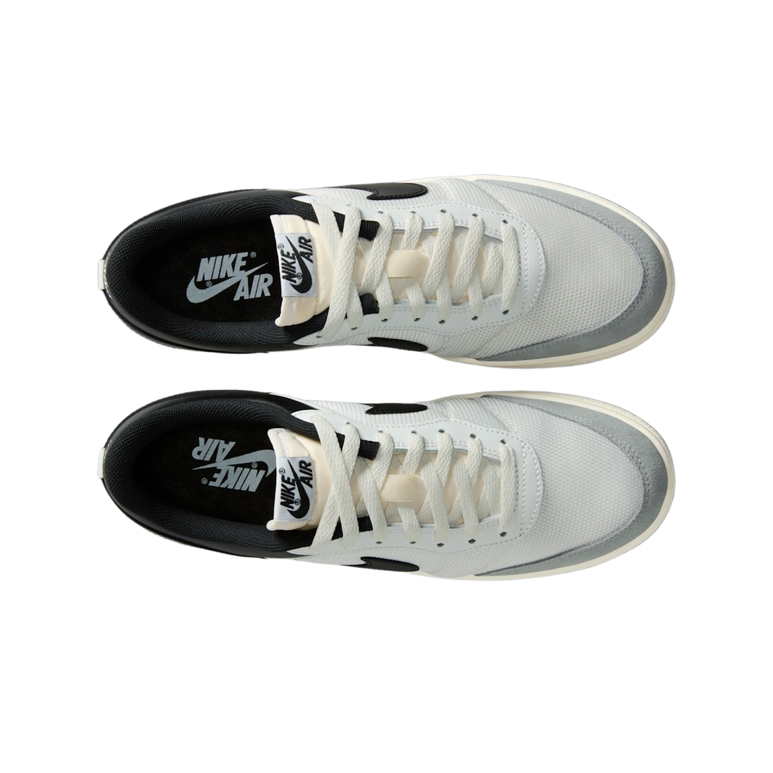 조던 에어 스카이라인 로우 서밋 화이트 라이트 스모크 그레이(Jordan Air Skyline Low Summit White Light Smoke Grey) - 2