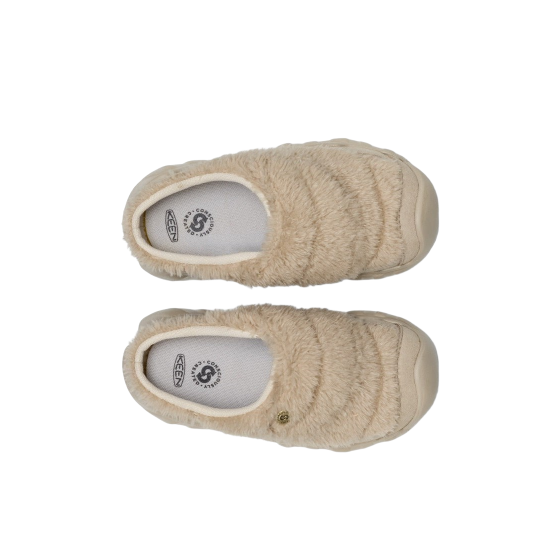 (키즈) 킨 하이파우저 랩 플라자 토프 버치((Kids) Keen Hypowser Wrap Plaza Taupe Birch) - 2