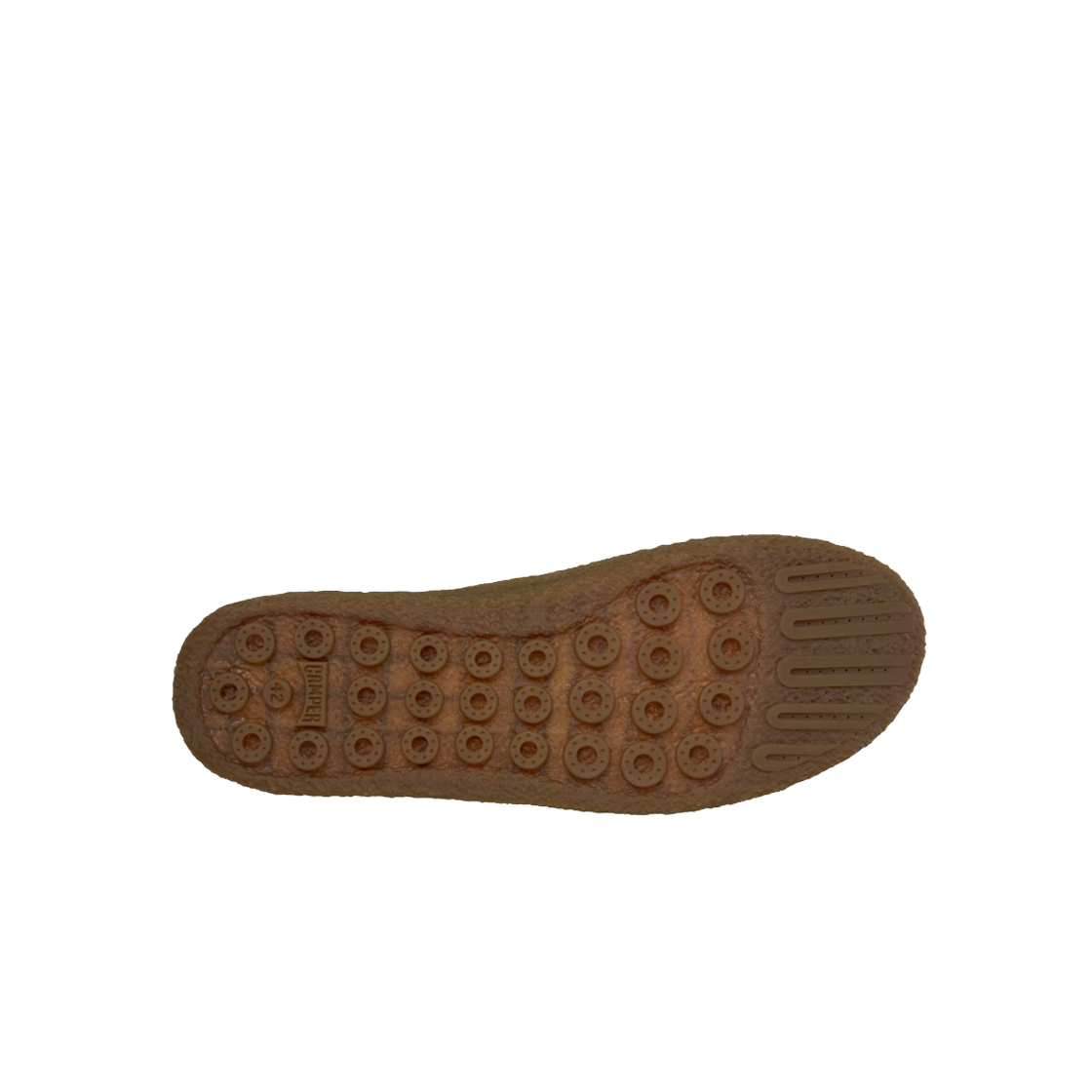 캠퍼 남성 페우 떼레노 스니커즈 브라운(Camper Man Peu Terreno Sneakers Brown) - 5
