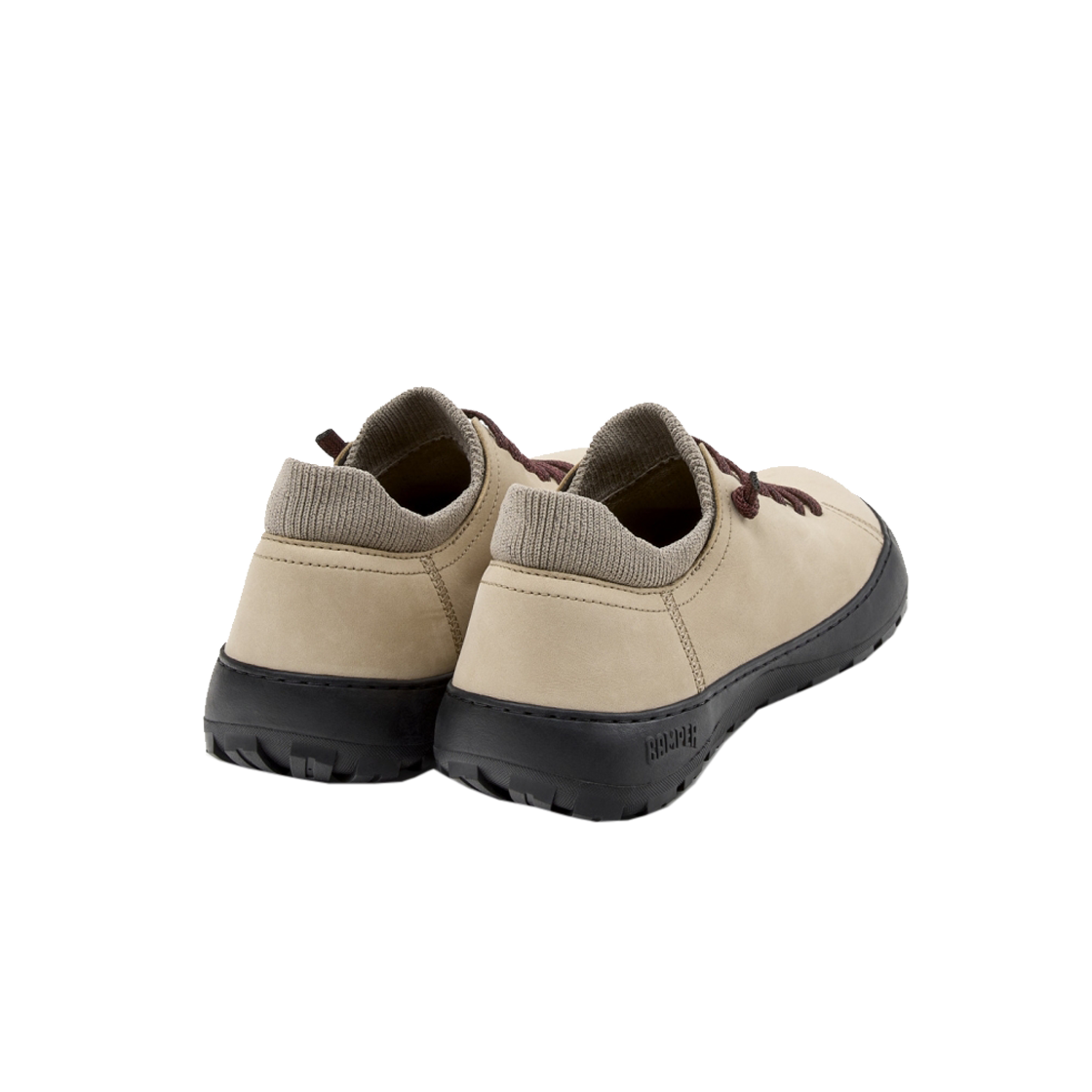 캠퍼 여성 페우 세라 스니커즈 베이지(Camper Woman Peu Serra Sneakers Beige) - 4