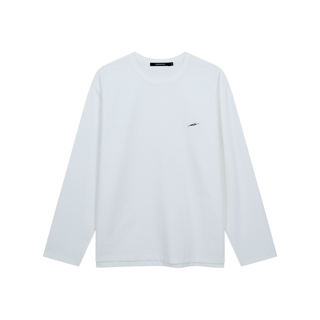 ZI5TS594WH ZIOSONGZIO Timeless Long Sleeve White