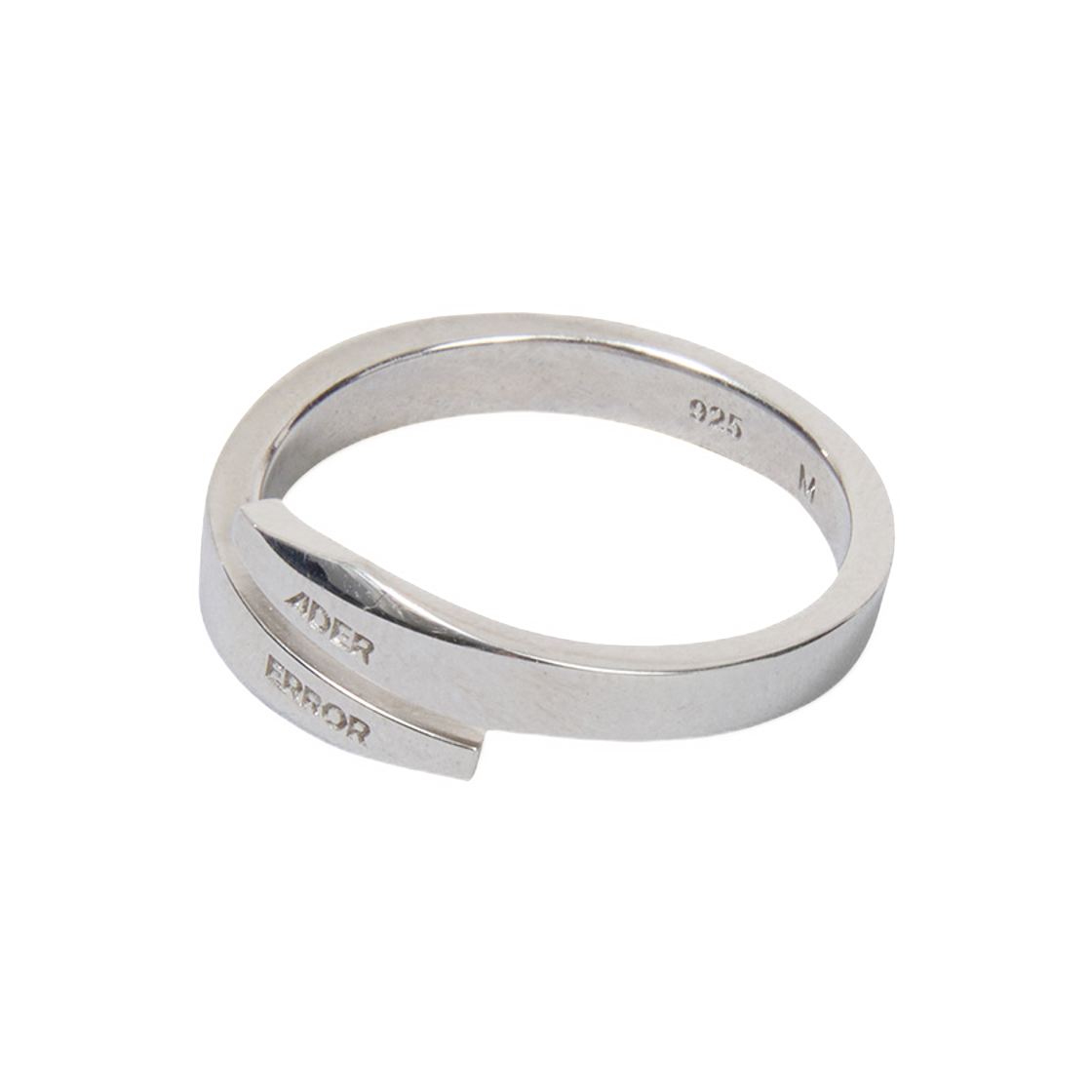 BP01FWJW0202SV Ader Error Ring Product. 59 Silver