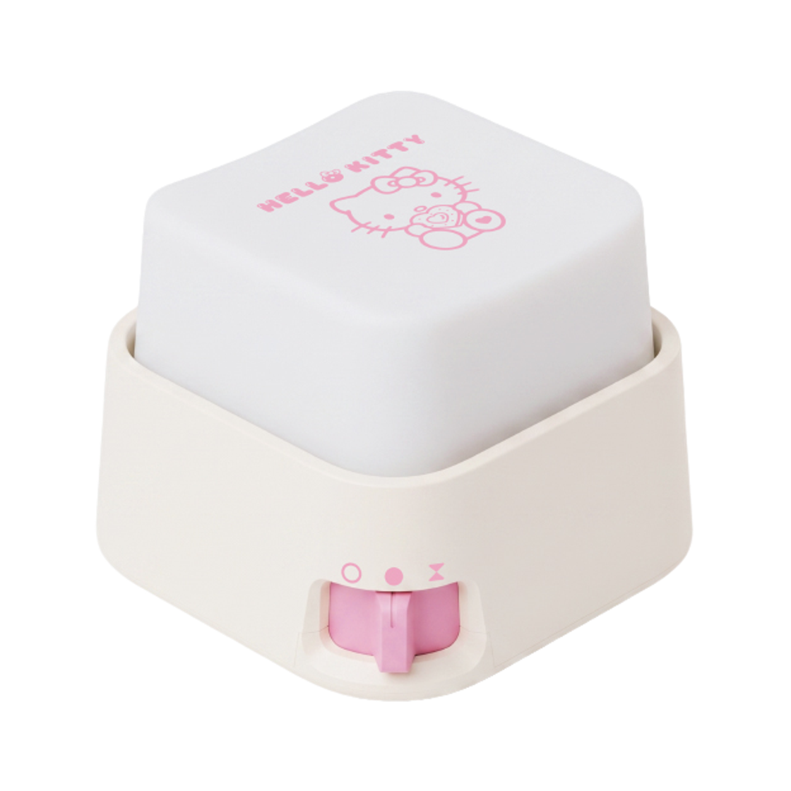 로이체 산리오 헬로키티 키캡 무드등(ROYCHE Sanrio Hello Kitty Keycap Mood Light)