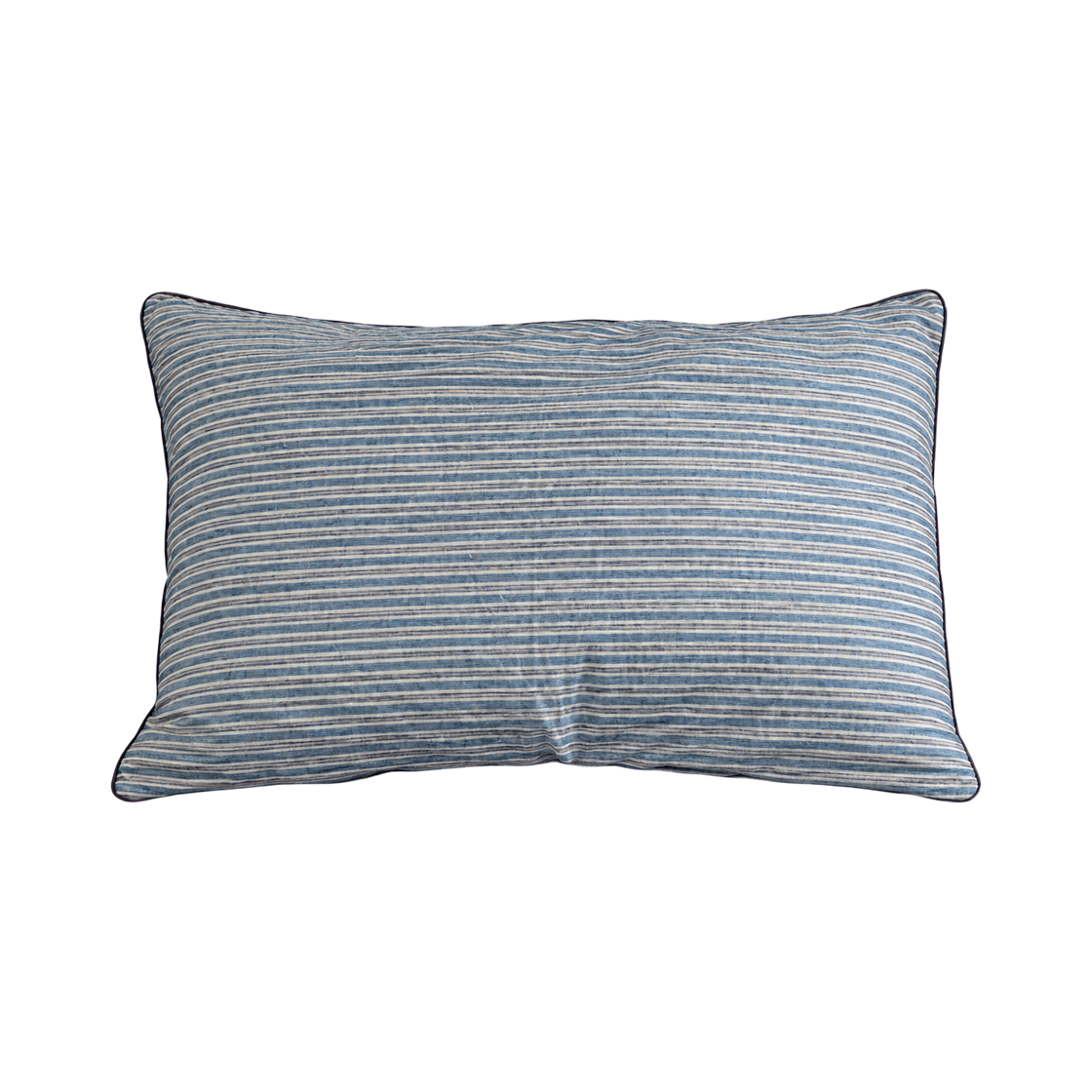 메르헨 스트라이프 60수 바이오워싱 순면 베개커버 40x60cm MUSEONGHWA Merchen Stripe 60 BioWashing Pure Cotton Pillow Cover 40x60cm