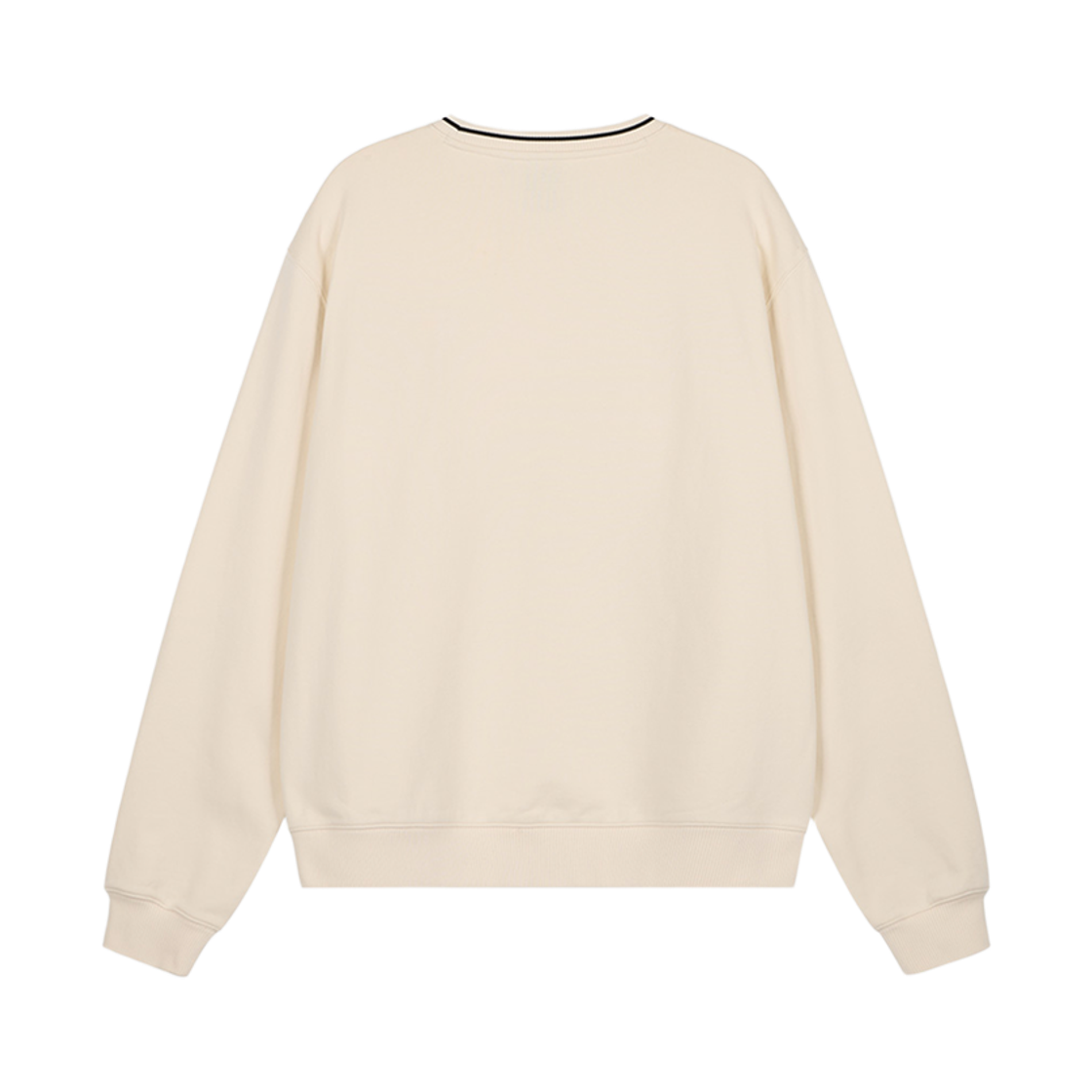 [6% 적립] 데우스 엑스 마키나 레이스웨이 스웨트셔츠 아이보리([6% 적립] Deus Ex Machina Raceway Sweatshirt Ivory) - 2