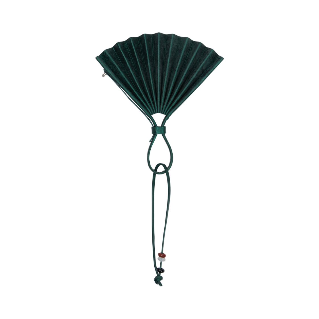 BP01FWGS1201DG Ader Error Keyring Product. 63 Deep Green