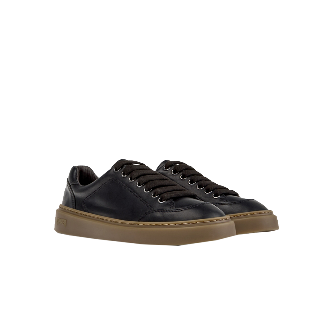 캠퍼 여성 러너 트웬티파이브 스니커즈 블랙(Camper Woman Runner Twentyfive Sneakers Black) - 2