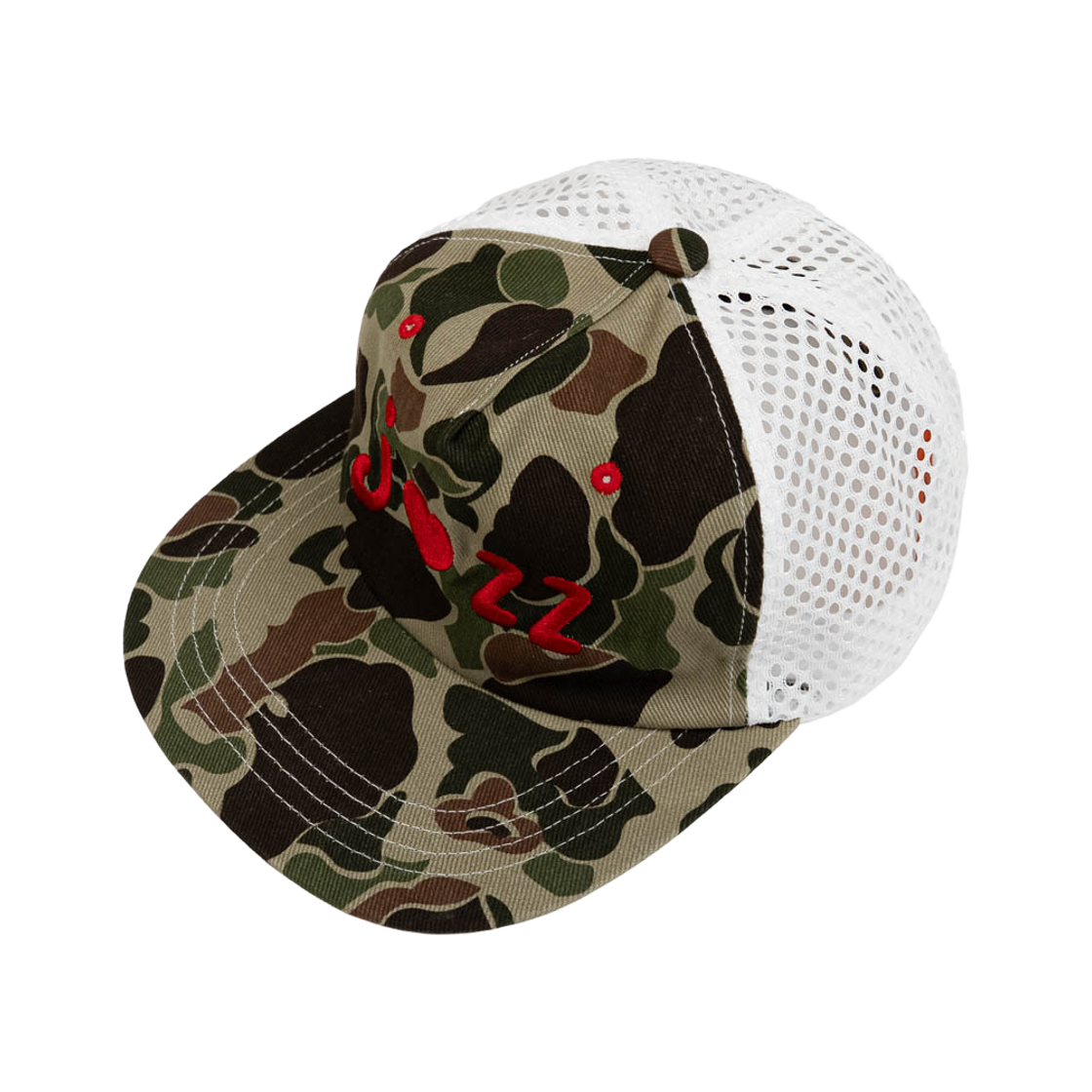 재즈앤바 재즈 러브 캡 덕카모(JAZZANDBAR Jazz Love Cap Duck Camo) - 5