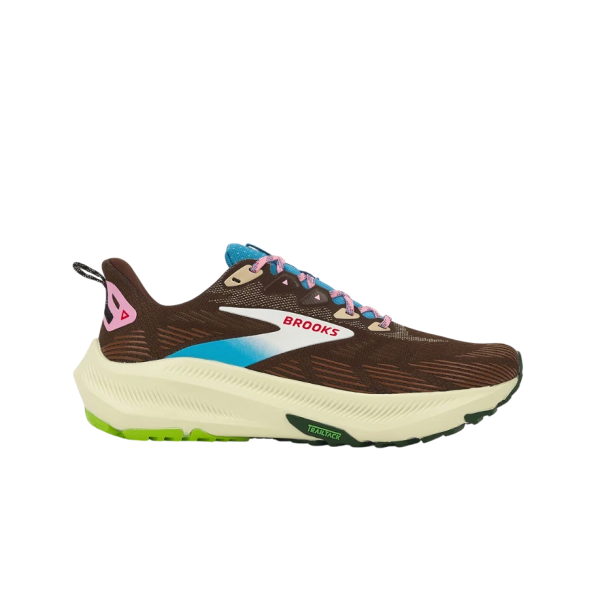 Brooks Running Brooks Running x Alex Zono Ghost Trail Cloud - D Medium