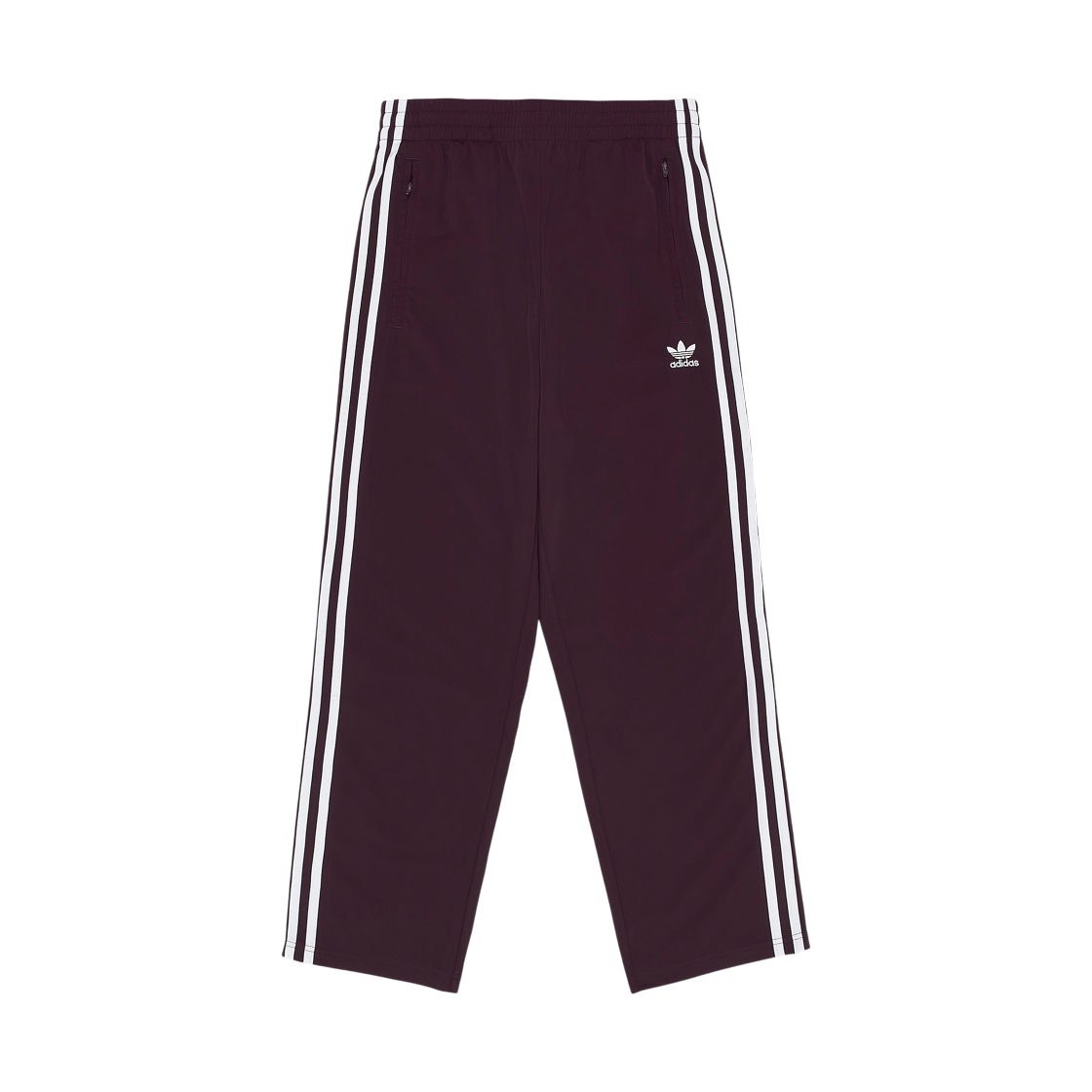 IN4678 Adidas Adicolor Classic Firebird Track Pants Maroon - KR Sizing
