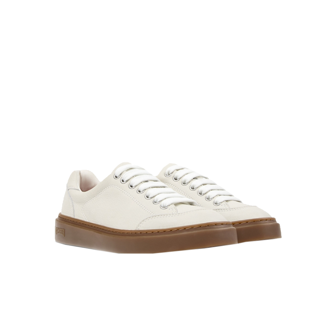 캠퍼 여성 러너 트웬티파이브 스니커즈 아이보리(Camper Woman Runner Twentyfive Sneakers Ivory) - 2