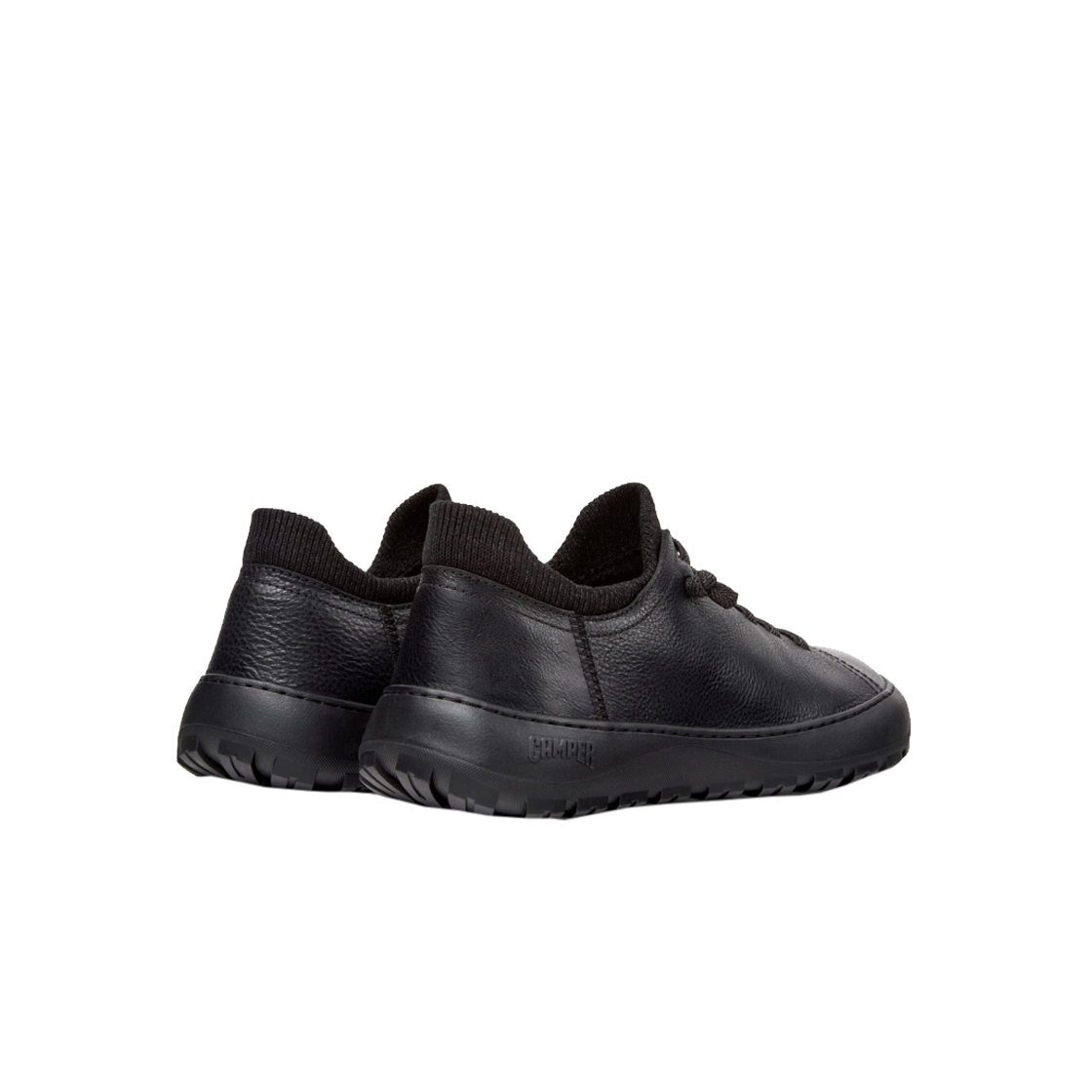 캠퍼 여성 페우 세라 스니커즈 블랙(Camper Woman Peu Serra Sneakers Black) - 4