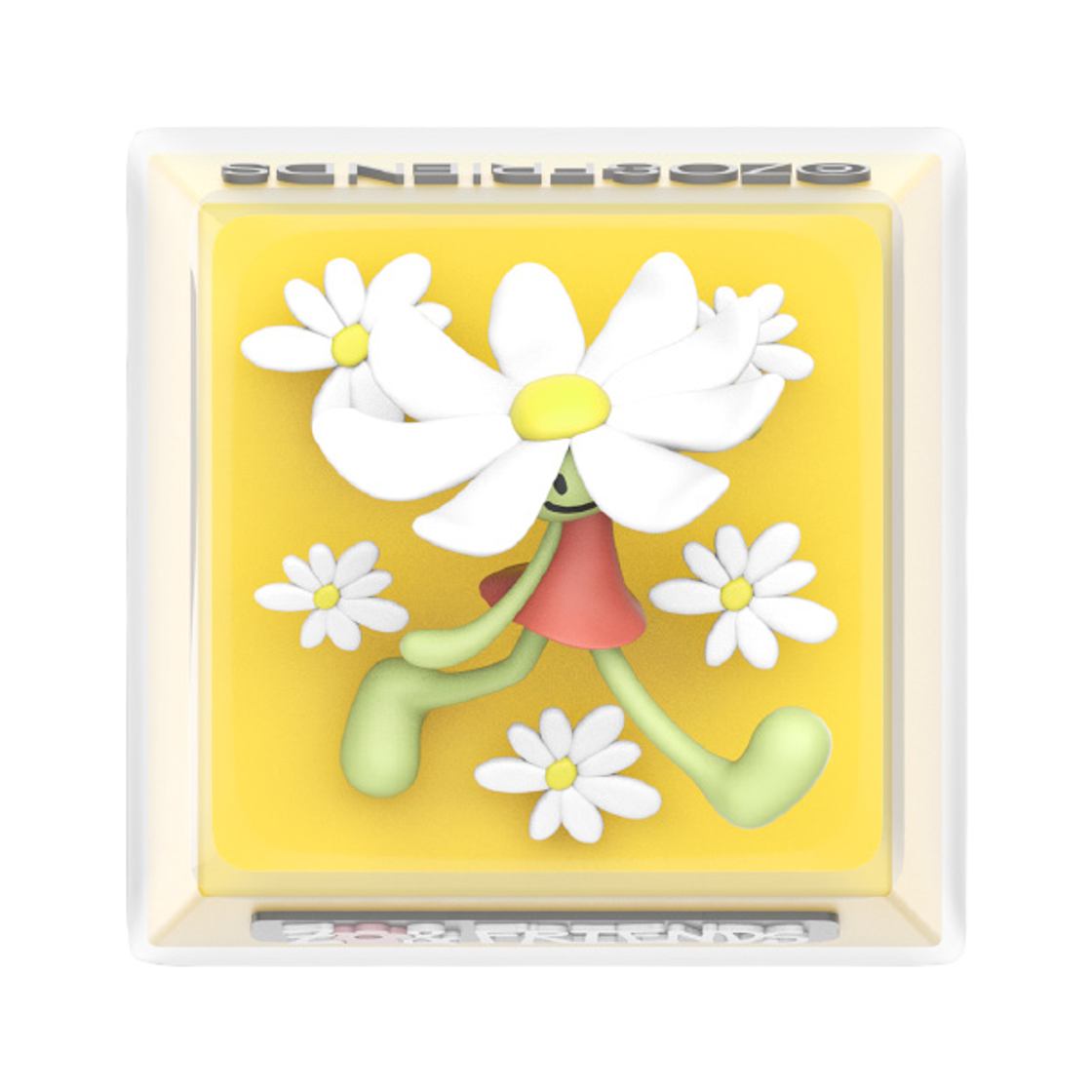 ZOFR-RKC-A-ANE ROYCHE Zo&Friends Point Custom Resin Keycap - Anne