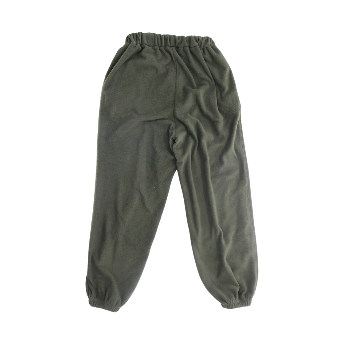 키코지 플리스 팬츠_카키(Kikozy Fleece pants_Khaki) - 2