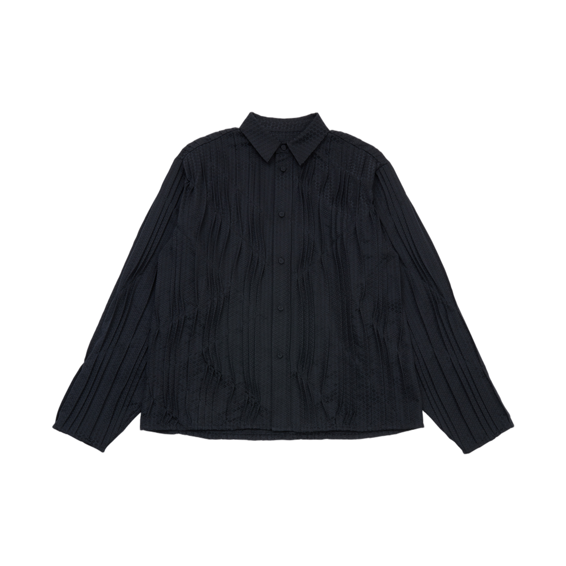 BP01FWSH0105BK Ader Error Shirt Product. 31 Noir
