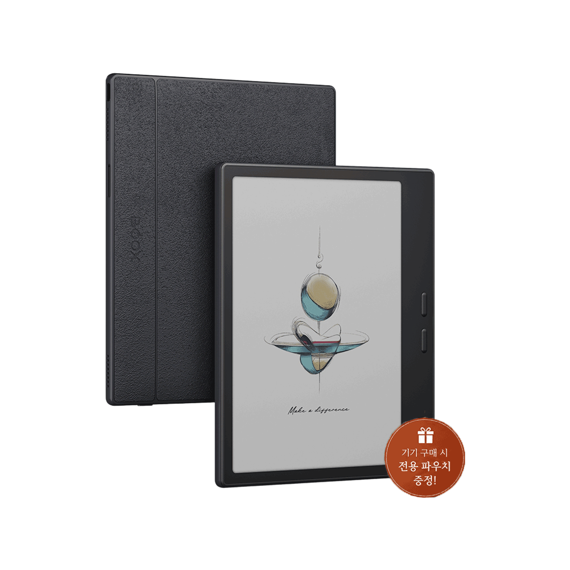 GO7 Color (Gen. 2) ONYX BOOX GO 7-inch Color (Gen. 2) E-Reader (Black)