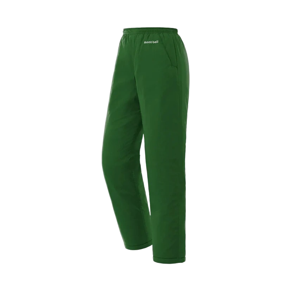 1101490 (Kids) Montbell Thermawrap Pants Dark Green