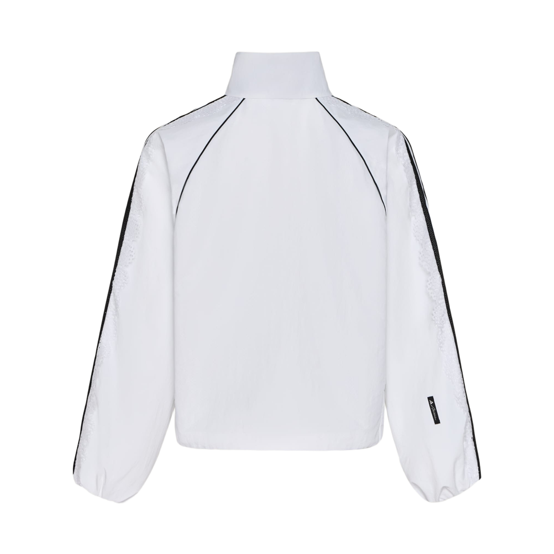(W) 아디다스 댄스 레이스 자켓 화이트 - KR 사이즈((W) Adidas Dance Lace Jacket White - KR Sizing) - 2