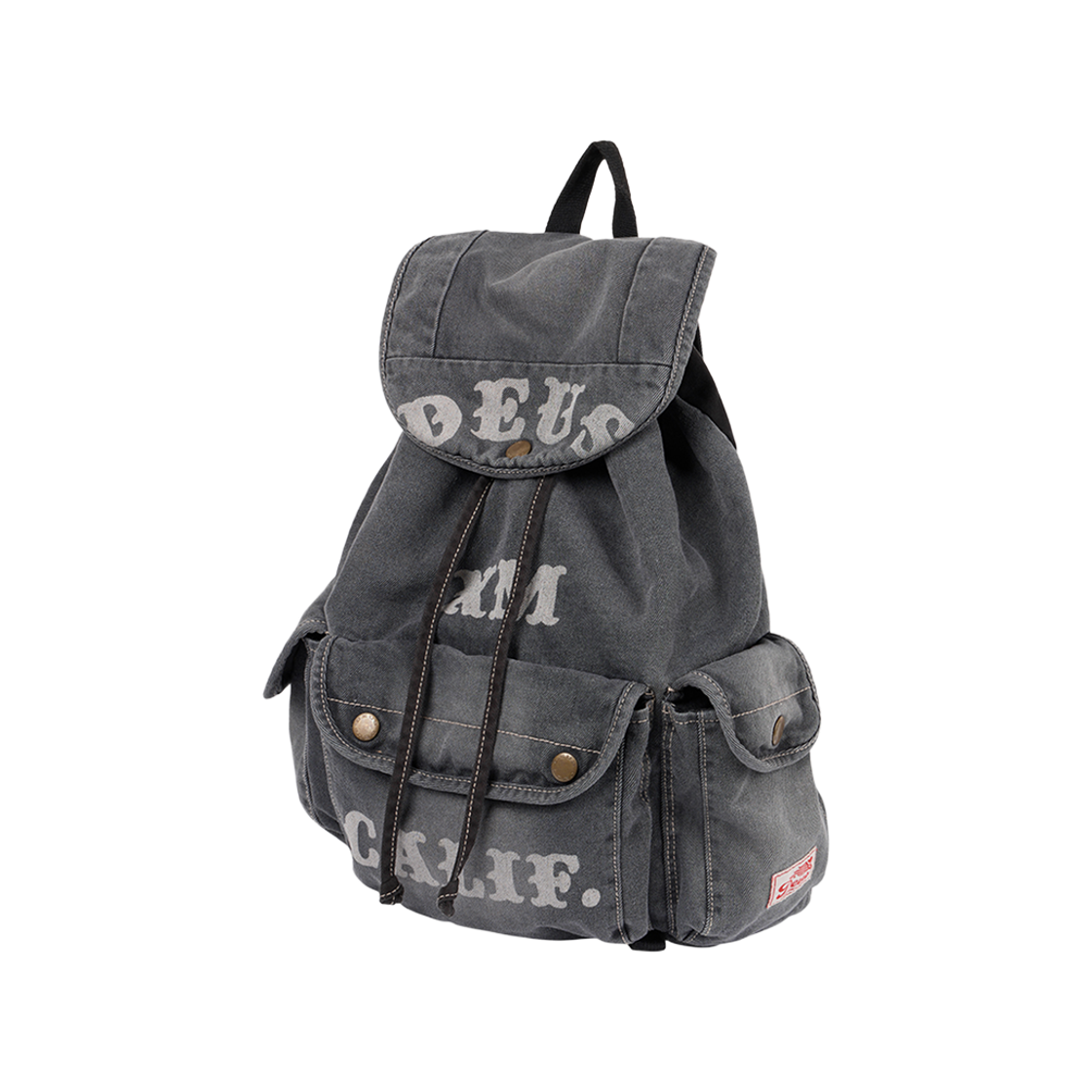 [6% 적립] 데우스 엑스 마키나 퀵 스트라이크 백팩 블랙([6% 적립] Deus Ex Machina Quick Strike Backpack Black) - 3