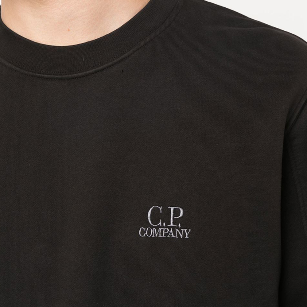 [20% 쿠폰] C.P. 컴퍼니 로고 [20% 쿠폰] C.P. 컴퍼니 로고 기모맨투맨 - 22FW([20% 쿠폰] C.P. Company Logo [20% 쿠폰] C.P. Company Logo Fleece-lined Sweatshirt - 22FW) - 3