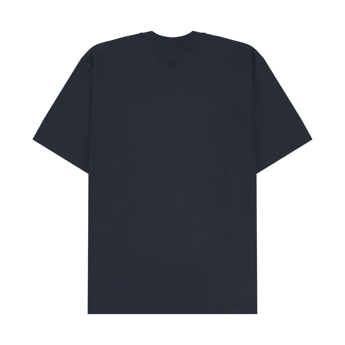 슈프림 프레이어 카드 박스 로고 티셔츠 네이비 - 26FW(Supreme Prayer Card Box Logo T-Shirt Navy - 26FW) - 2