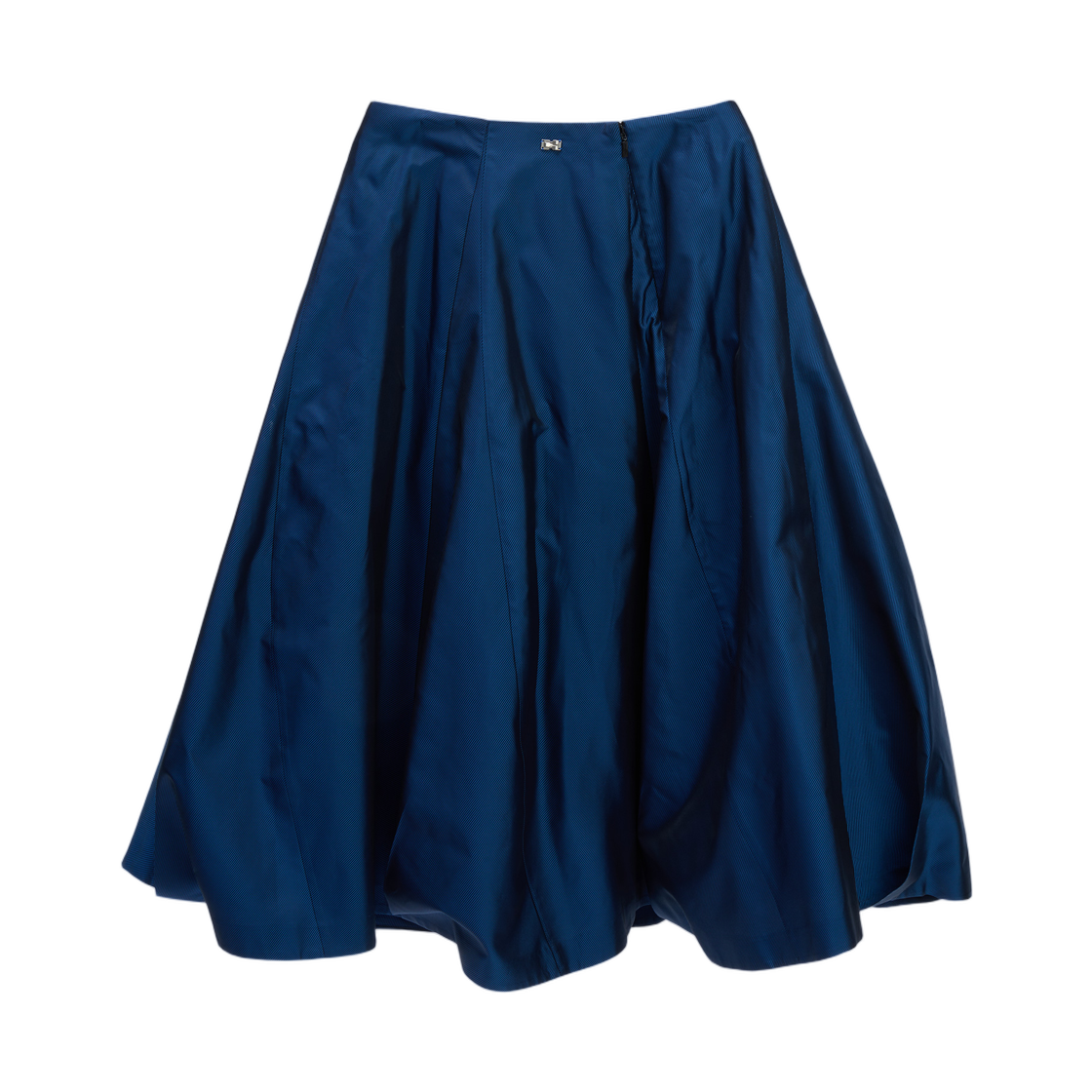 (W) 아더에러 롱 스커트 프로덕트. 43 블루((W) Ader Error Long Skirt Product. 43 Blue) - 2