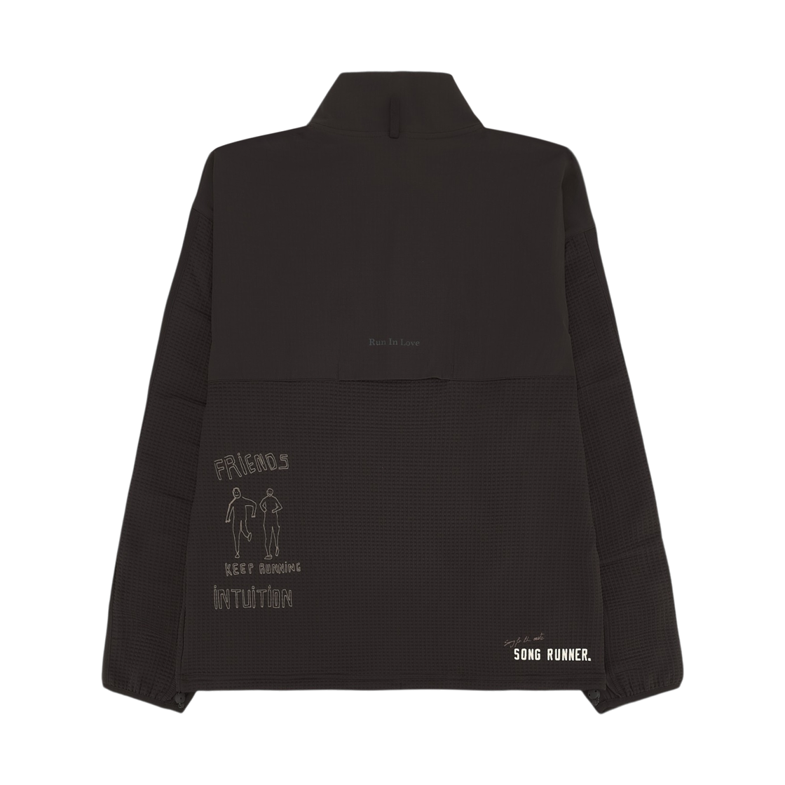 아디다스 x 송 포 더 뮤트 트랙 탑 오로라 커피 - KR 사이즈(Adidas x Song For The Mute Track Top Aurora Coffee - KR Sizing) - 2