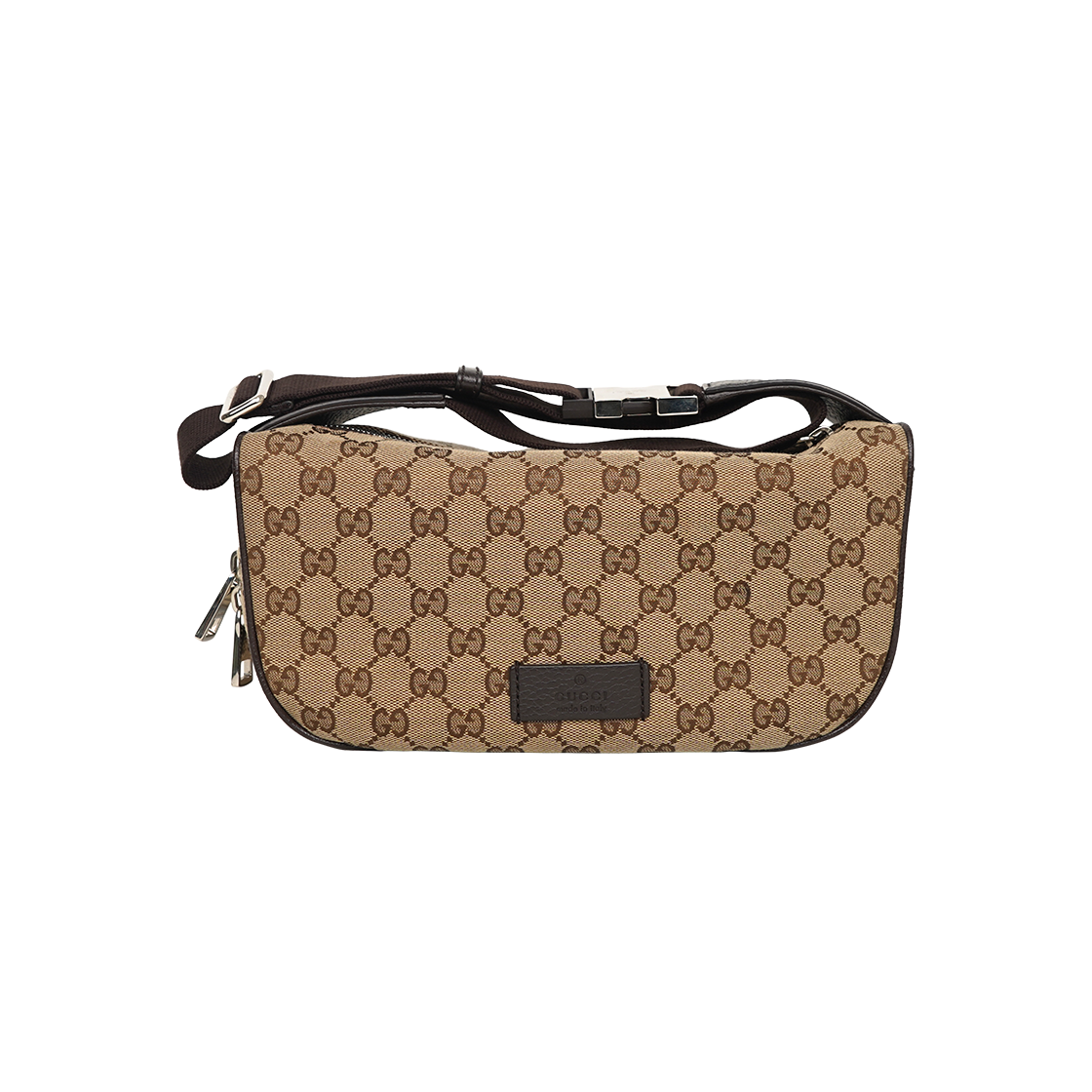 IT23PIGAE2UN Gucci GG Canvas Jacquard Belt Bag