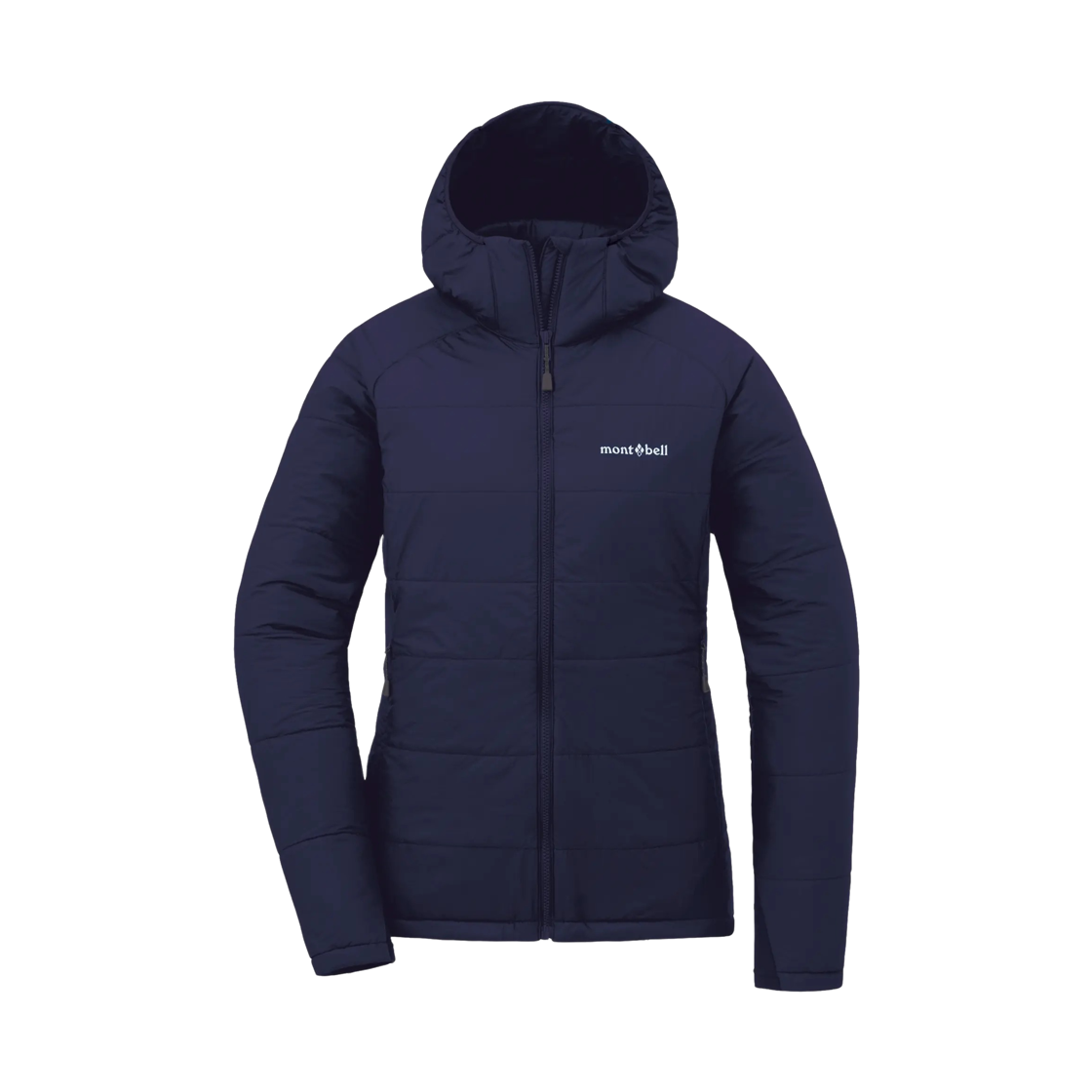 1101597 (W) Montbell U.L. Thermawrap Parka Navy