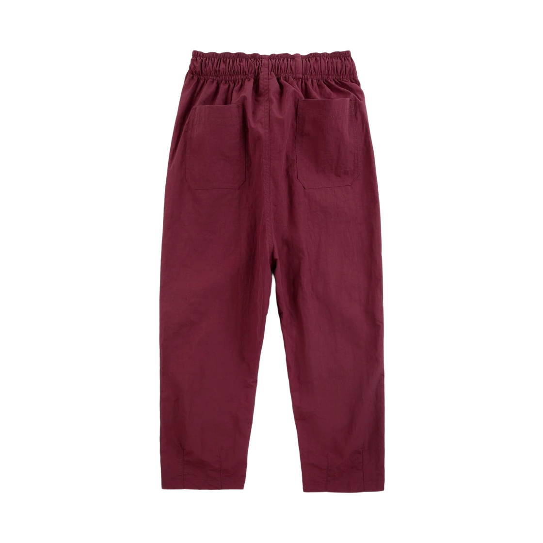 (키즈) 보보쇼즈 볼더 트랙슈트 팬츠 버건디 레드((Kids) Bobo Choses Bolder Tracksuit Pants Burgundy Red) - 2