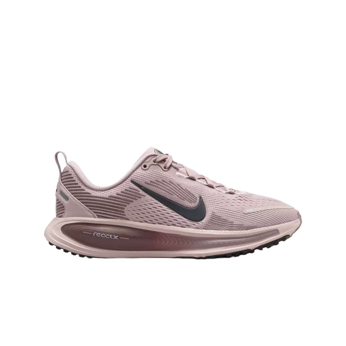 HQ2157-602 (GS) Nike Vomero 18 Particle Rose Silt Red