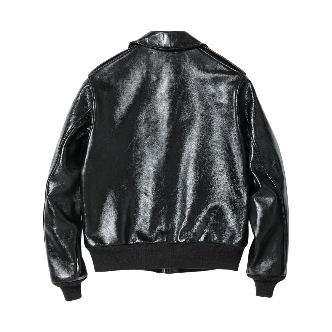 버즈 릭슨 윌리엄 깁슨 컬렉션 타입 A-2 자켓 블랙(Buzz Rickson's William Gibson Collection Type A-2 Jacket Black) - 2