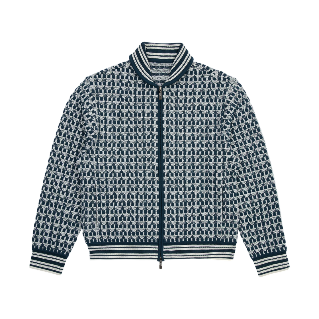 BP01FWKT0703GN Ader Error Cardigan Product. 39 Green