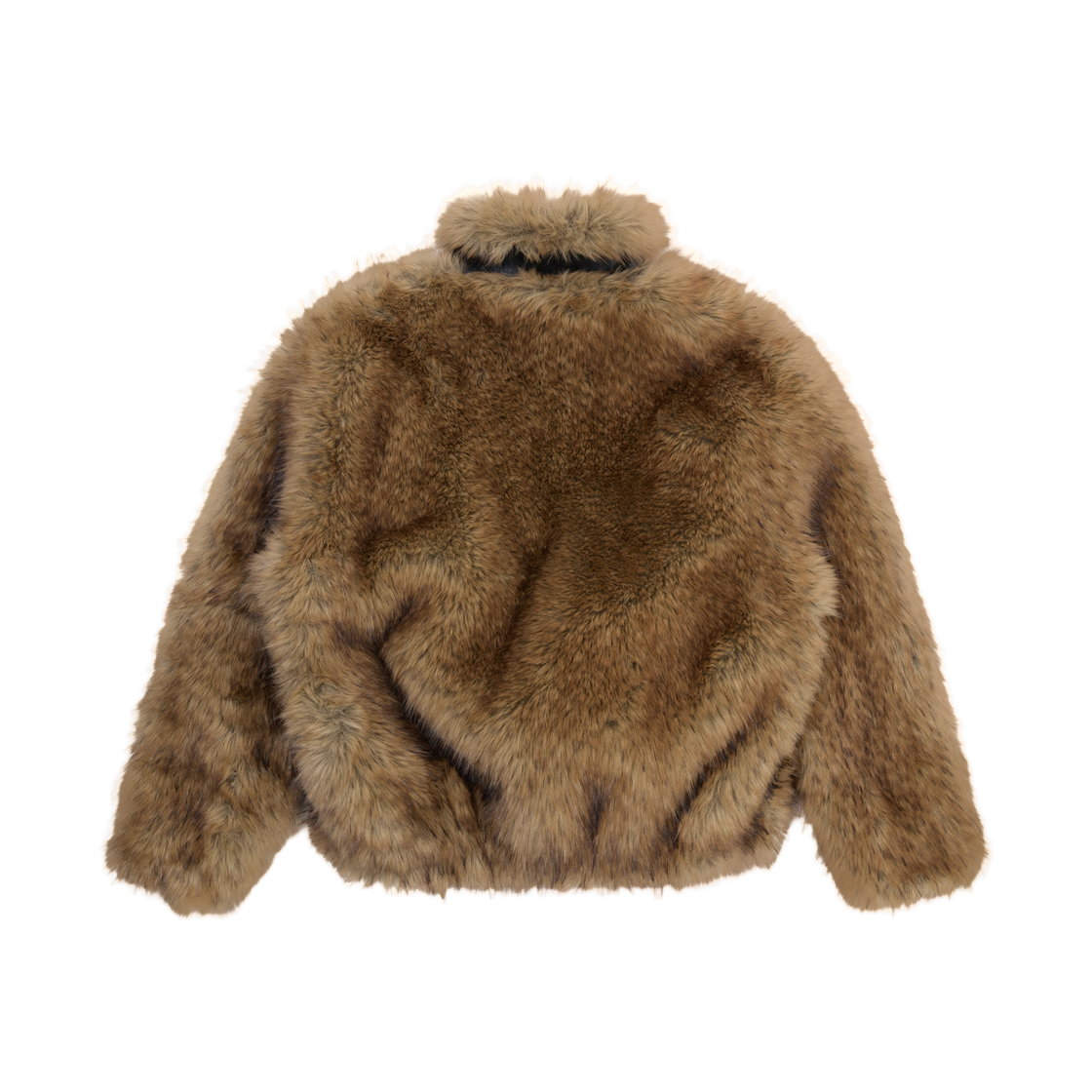 아더에러 퍼 자켓 프로덕트. 13 브라운(Ader Error Fur Jacket Product. 13 Brown) - 2