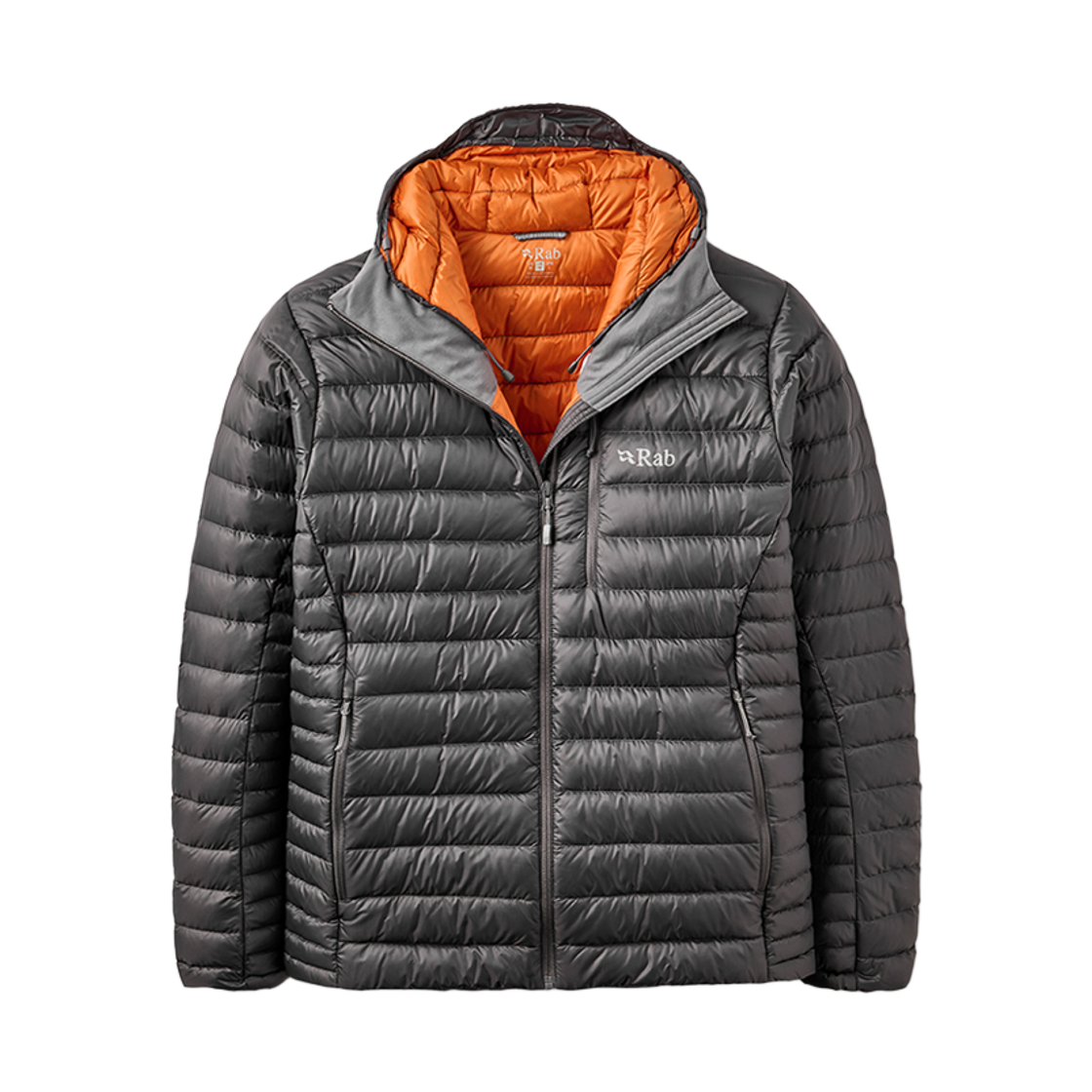 랩 마이크로라이트 알파인 후디 그래핀(Rab Microlight Alpine Hoody Graphene)