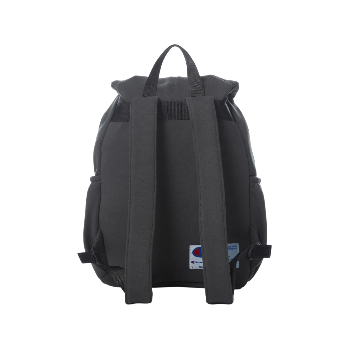 챔피온 x 로우로우 스트링 럭색 미니 백팩 차콜(Champion x Rawrow String Rucksack Mini Backpack Charcoal) - 2