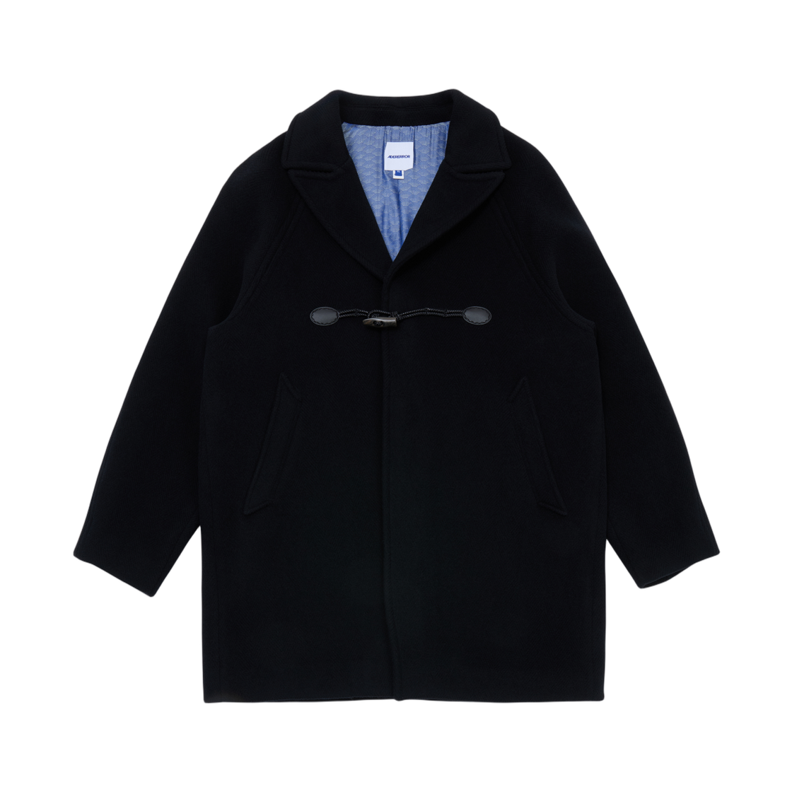 BP01FWCT0101BK Ader Error Coat Product. 14 Noir