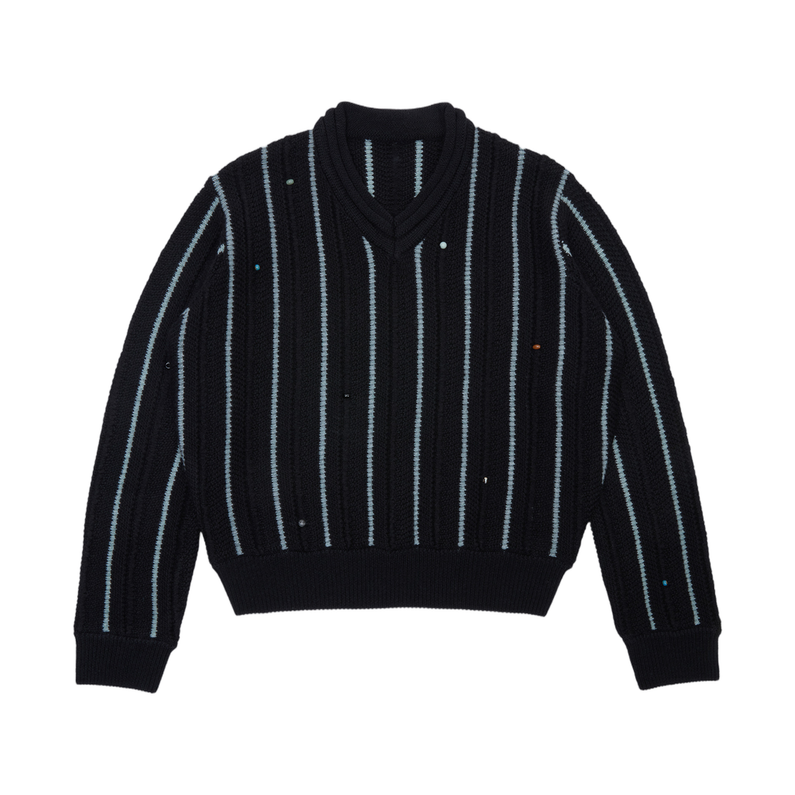 BP01FWKT0302BK Ader Error Knit Product. 35 Noir