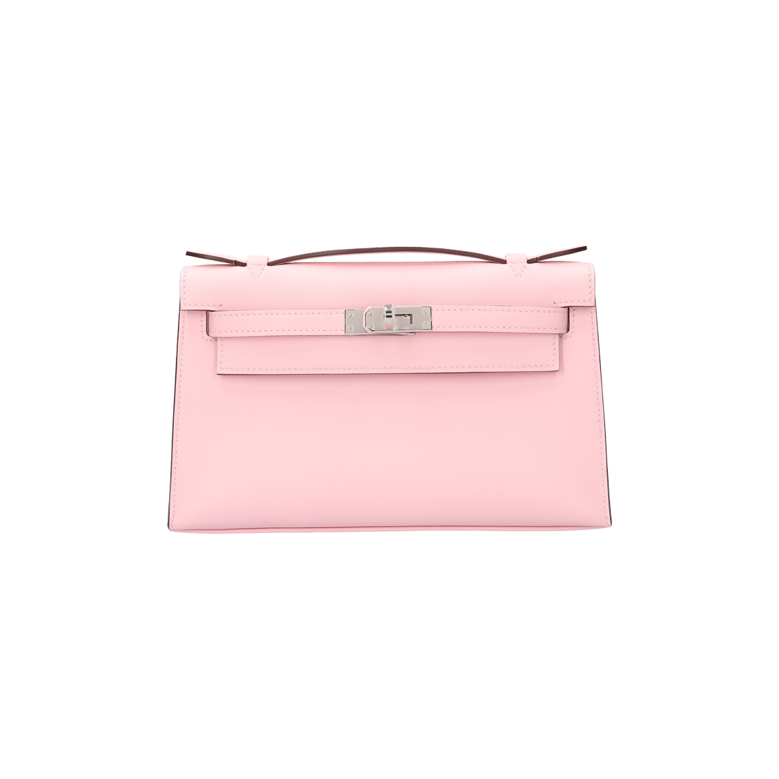 ITTNIDKKNMQP Hermes Kelly Pochette Sweet Rose Sakura