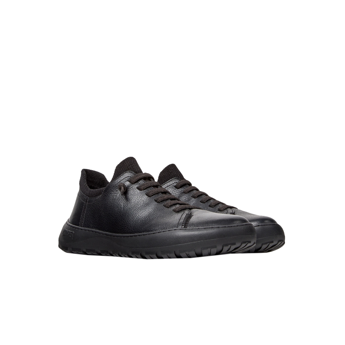 캠퍼 여성 페우 세라 스니커즈 블랙(Camper Woman Peu Serra Sneakers Black) - 2
